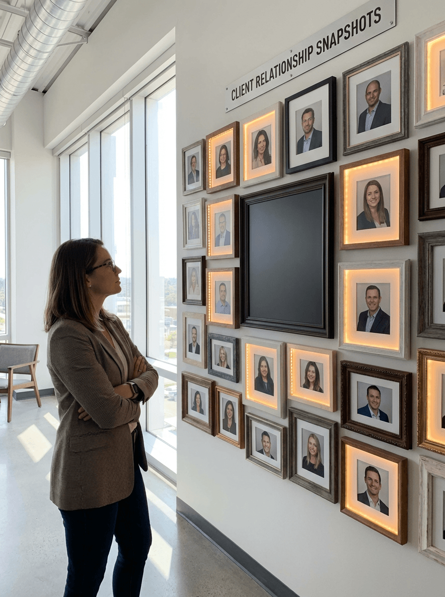 Client Health Report