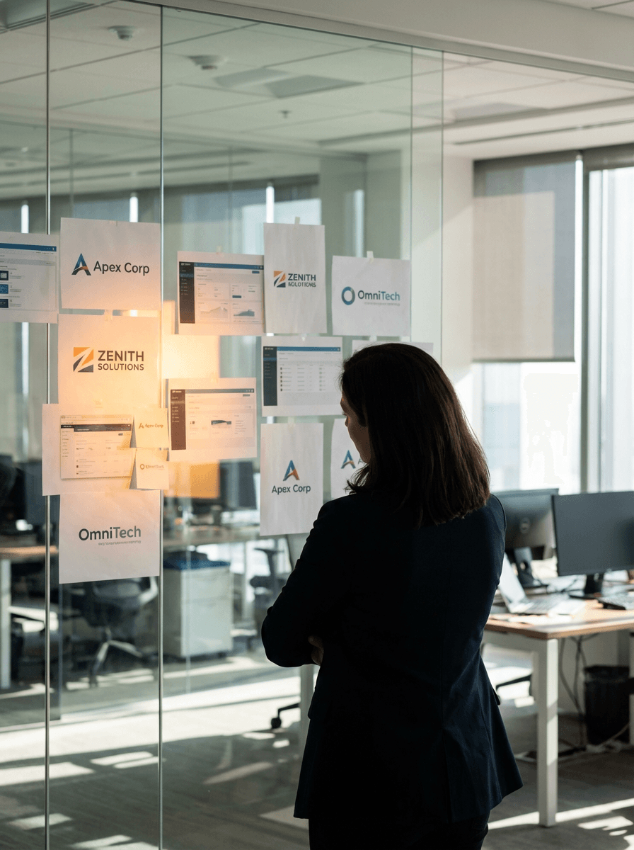 Competitive Analysis