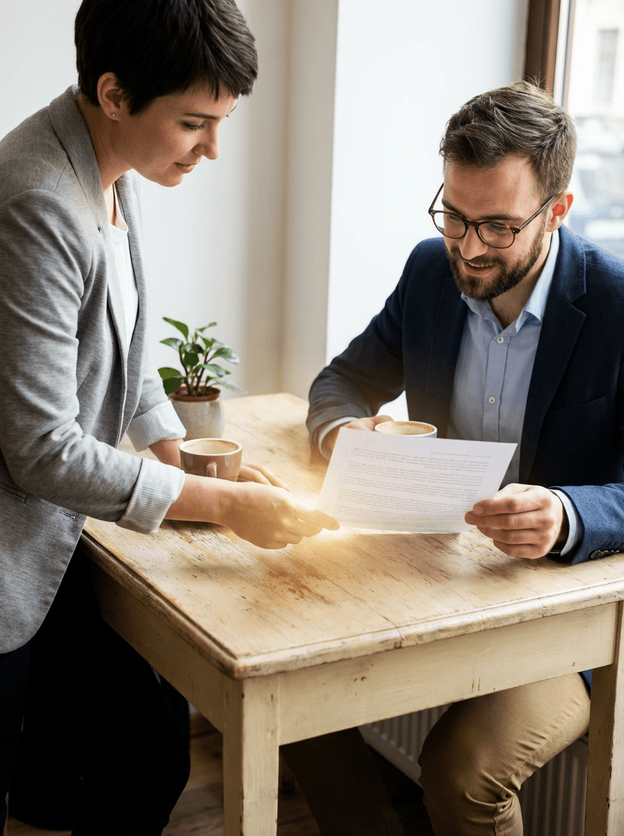 Partnership Proposal